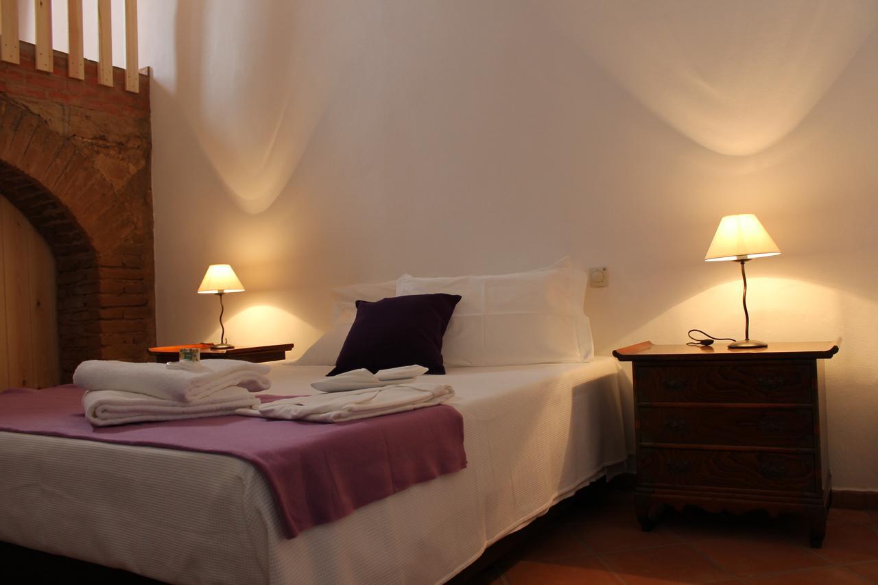 Casa Da Estalagem - Turismo Rural Ervidel Kamer foto