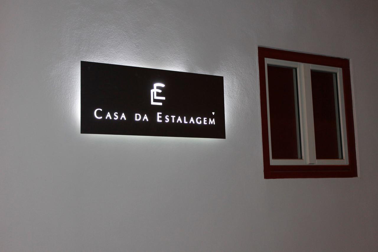 Casa Da Estalagem - Turismo Rural Ervidel Buitenkant foto