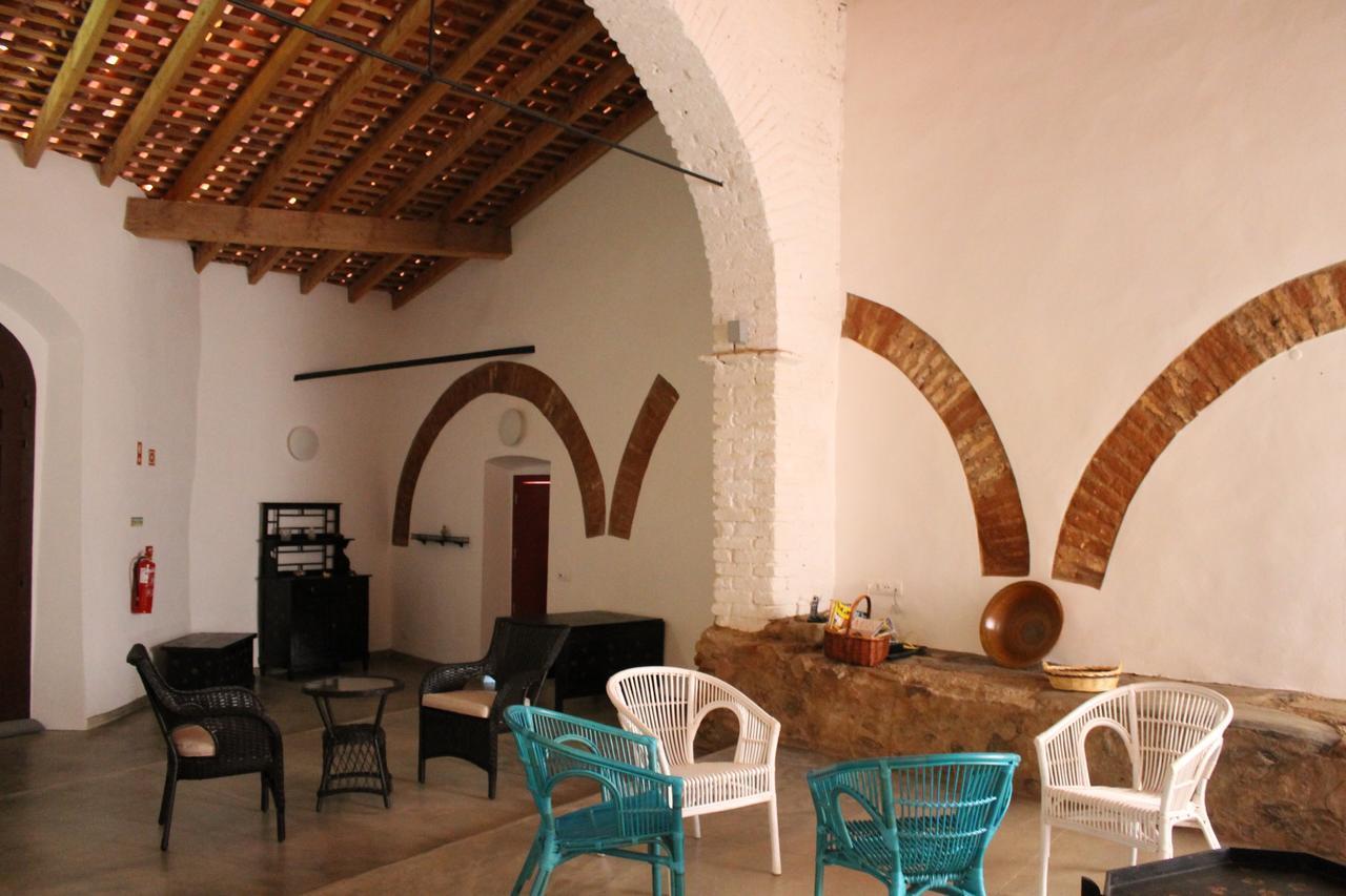 Casa Da Estalagem - Turismo Rural Ervidel Buitenkant foto