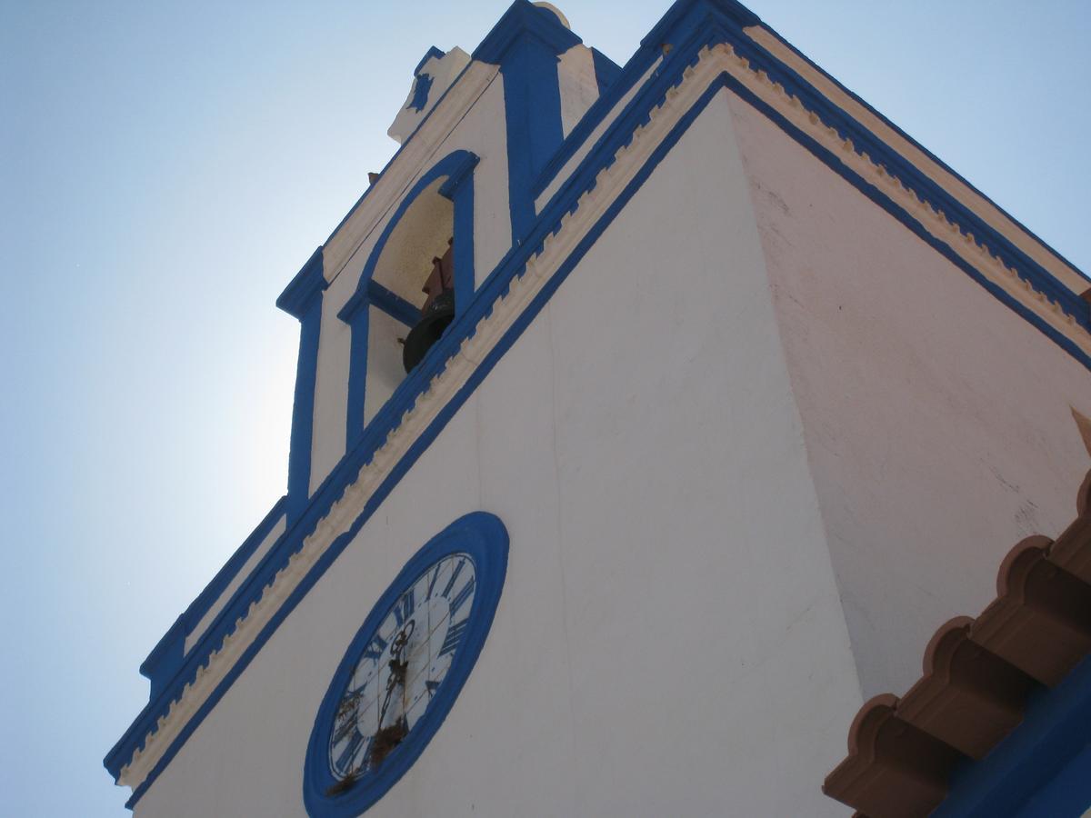 Casa Da Estalagem - Turismo Rural Ervidel Buitenkant foto