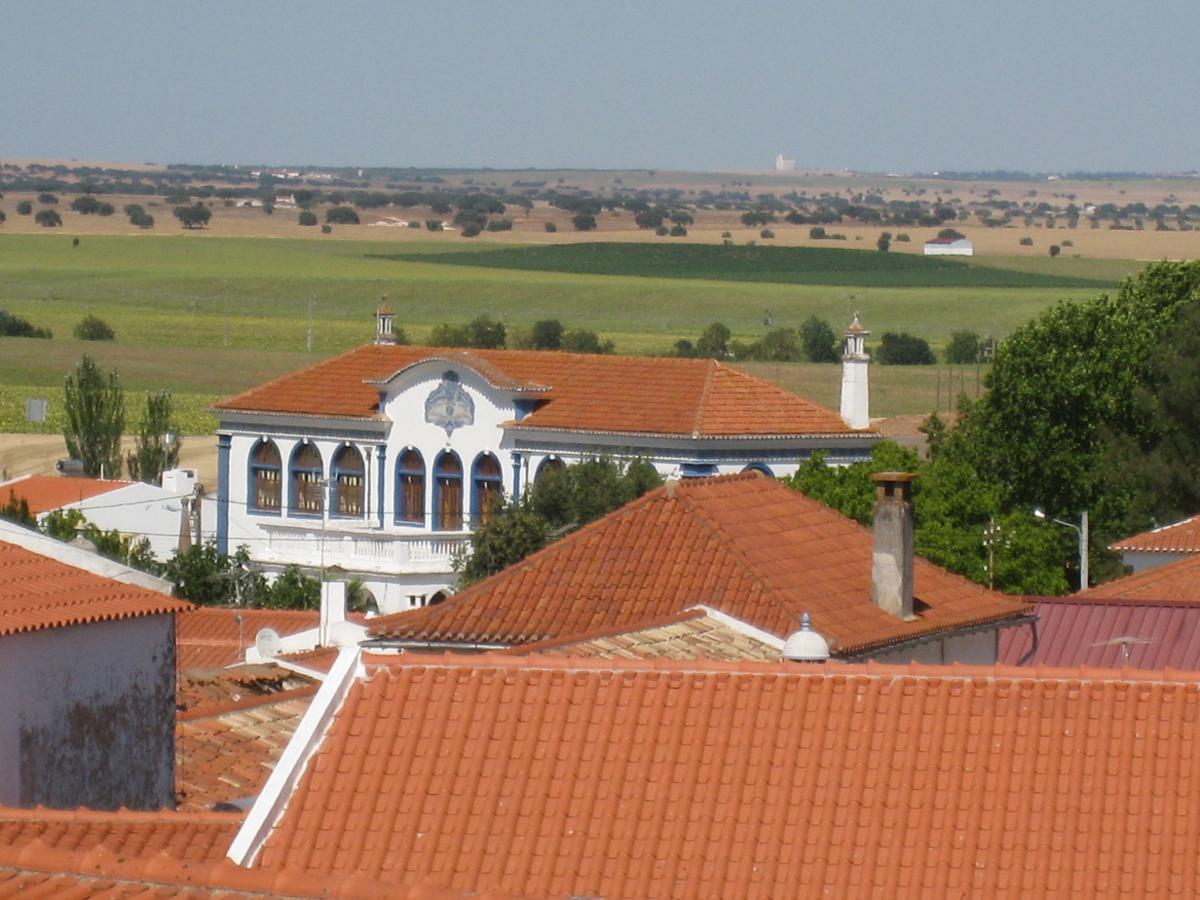 Casa Da Estalagem - Turismo Rural Ervidel Buitenkant foto