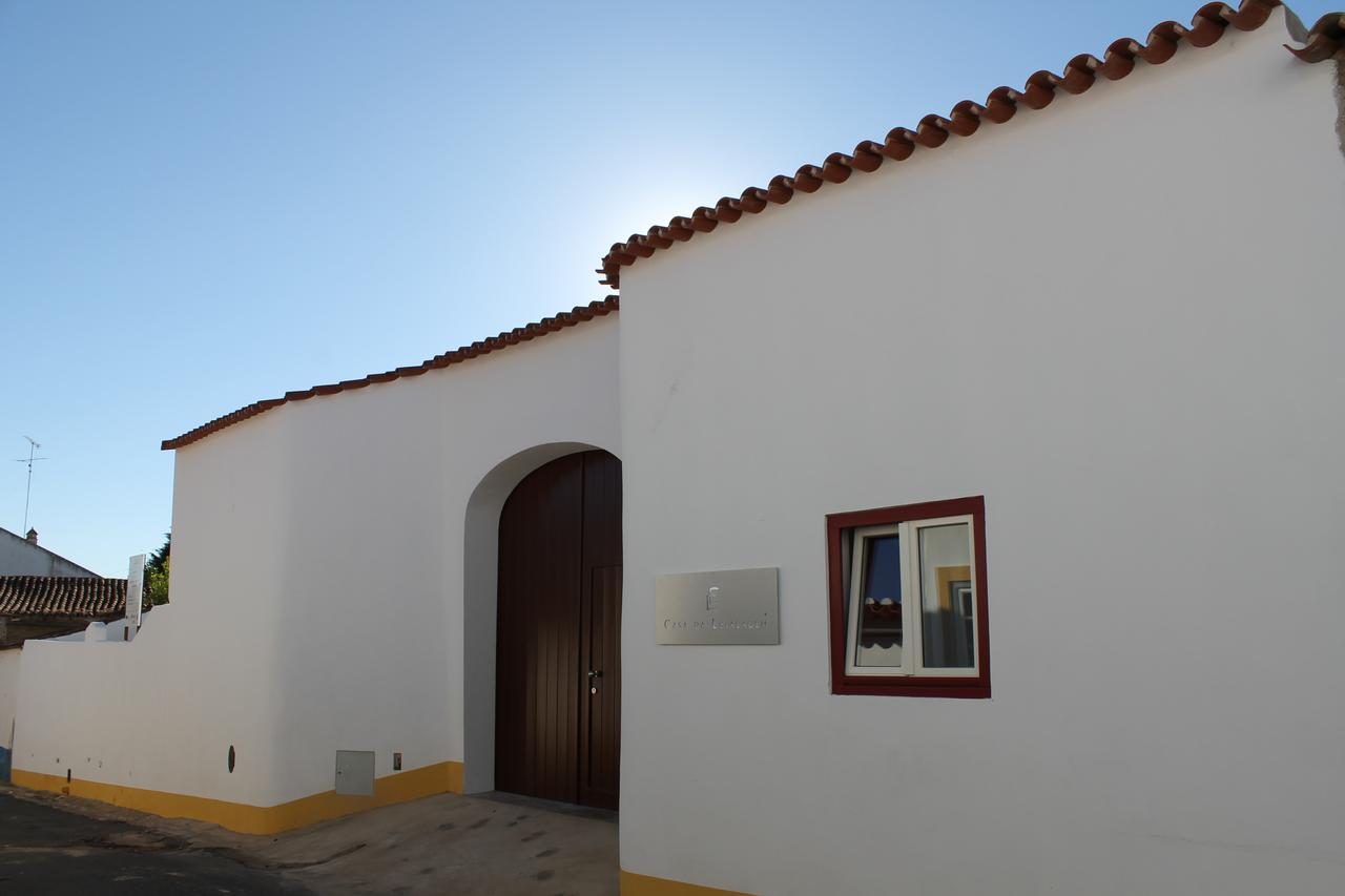 Casa Da Estalagem - Turismo Rural Ervidel Buitenkant foto