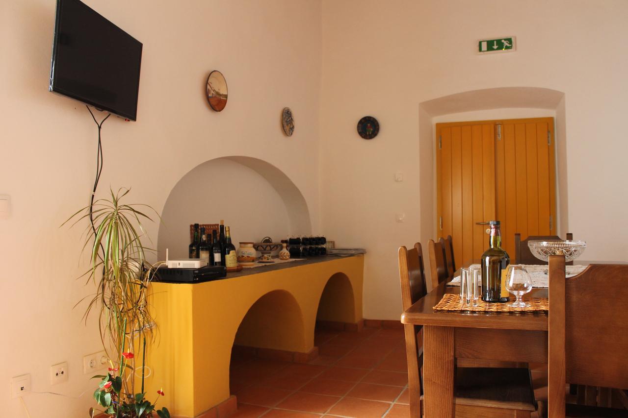 Casa Da Estalagem - Turismo Rural Ervidel Buitenkant foto