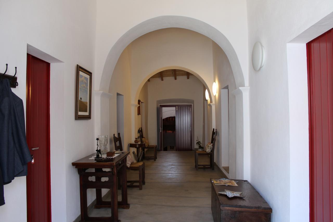 Casa Da Estalagem - Turismo Rural Ervidel Buitenkant foto