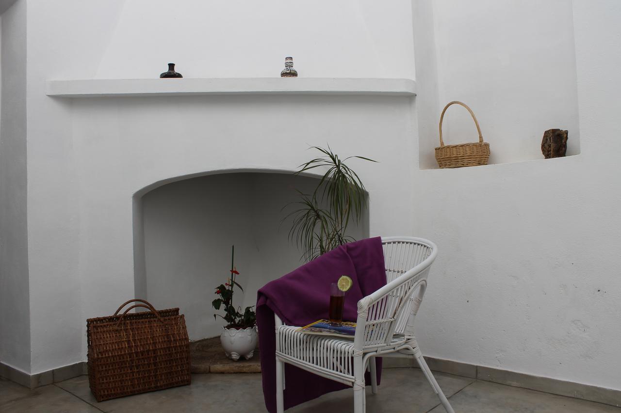 Casa Da Estalagem - Turismo Rural Ervidel Buitenkant foto