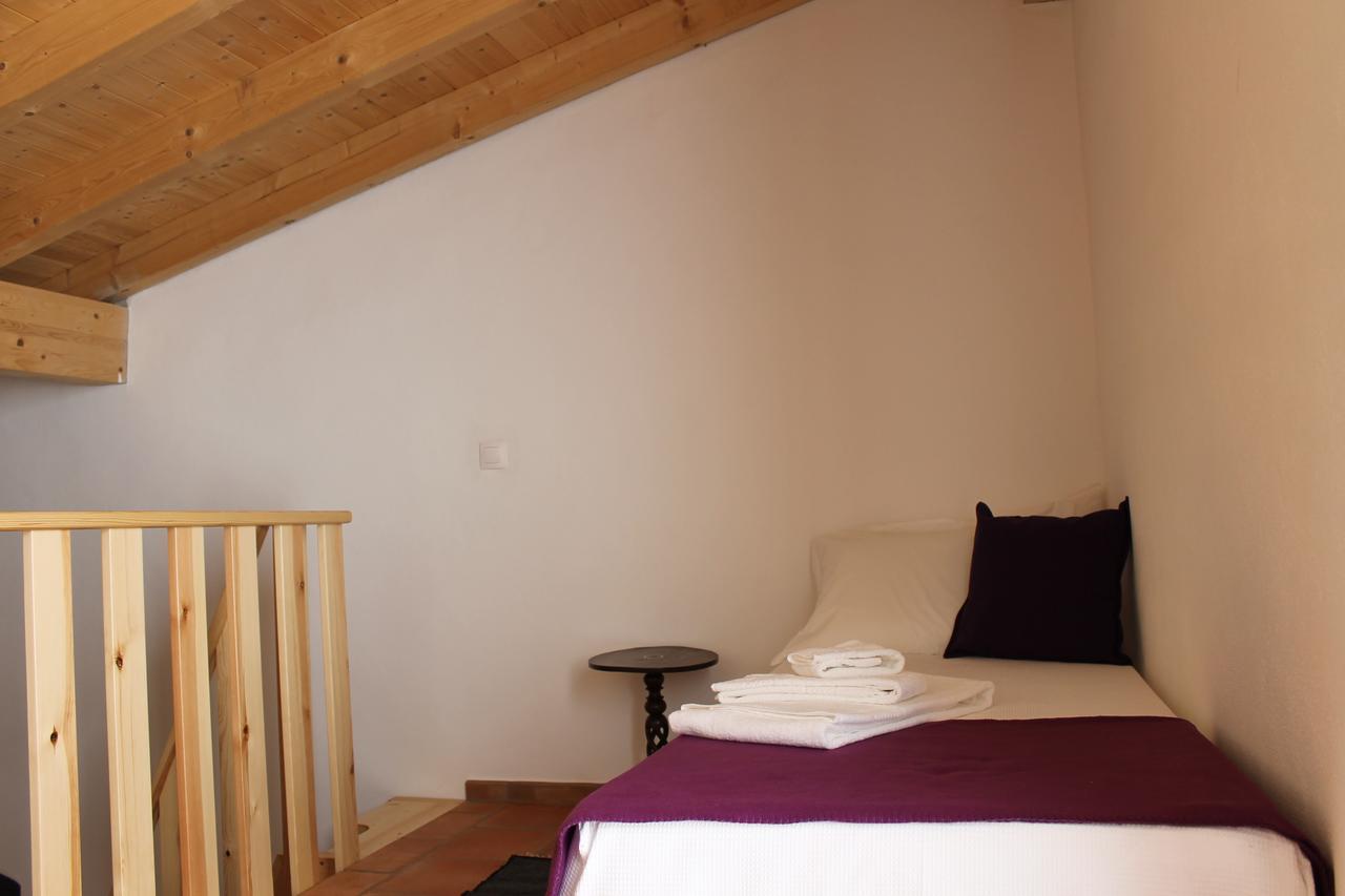 Casa Da Estalagem - Turismo Rural Ervidel Kamer foto