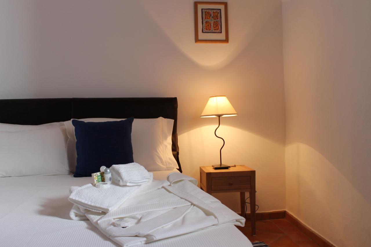 Casa Da Estalagem - Turismo Rural Ervidel Kamer foto