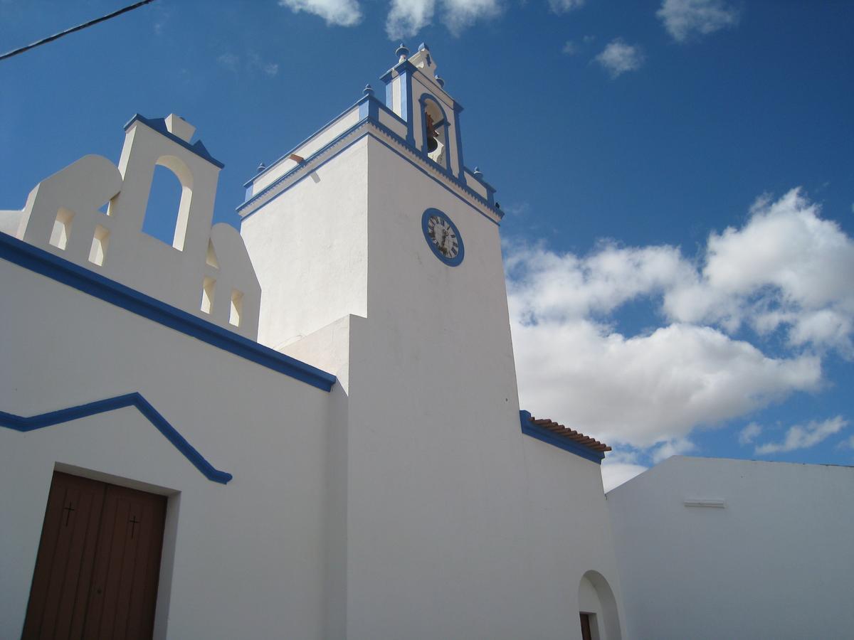 Casa Da Estalagem - Turismo Rural Ervidel Buitenkant foto