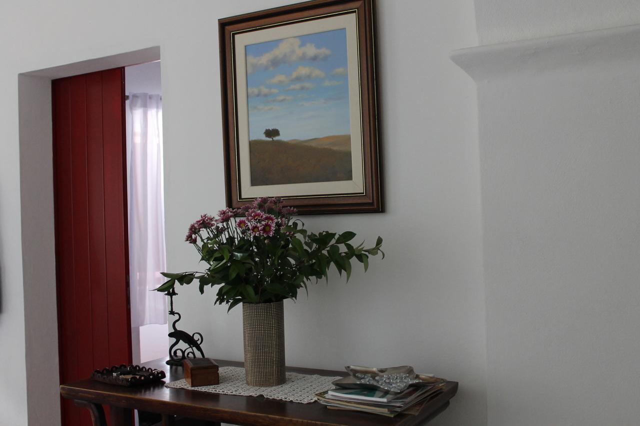 Casa Da Estalagem - Turismo Rural Ervidel Buitenkant foto