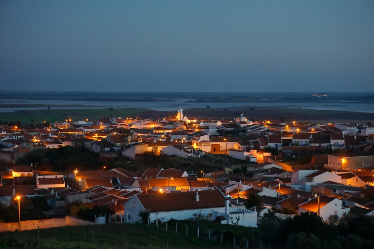 Casa Da Estalagem - Turismo Rural Ervidel Buitenkant foto